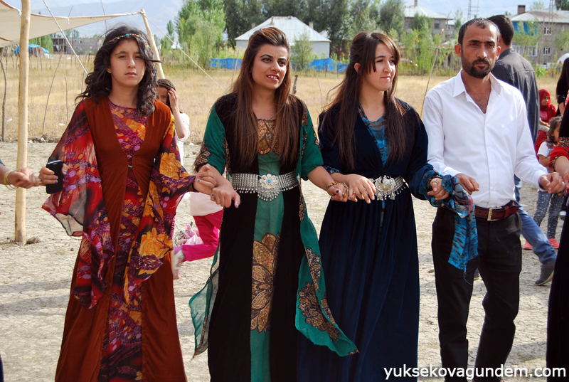 Yüksekova Düğünleri (05-06) Eylül 2015 128
