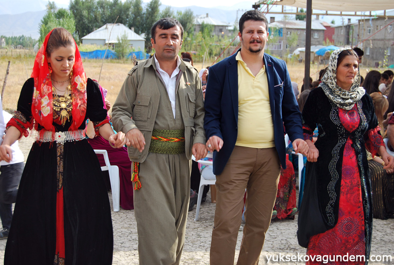 Yüksekova Düğünleri (05-06) Eylül 2015 129