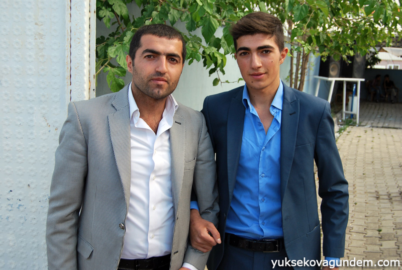Yüksekova Düğünleri (05-06) Eylül 2015 13