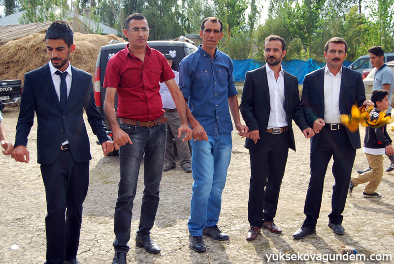 Yüksekova Düğünleri (05-06) Eylül 2015 133