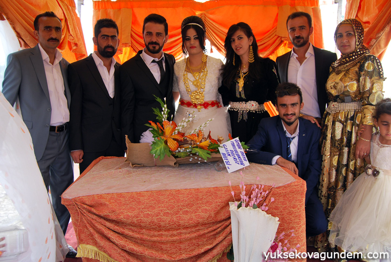 Yüksekova Düğünleri (05-06) Eylül 2015 135