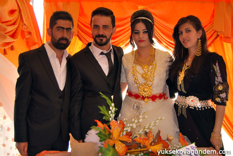Yüksekova Düğünleri (05-06) Eylül 2015 136