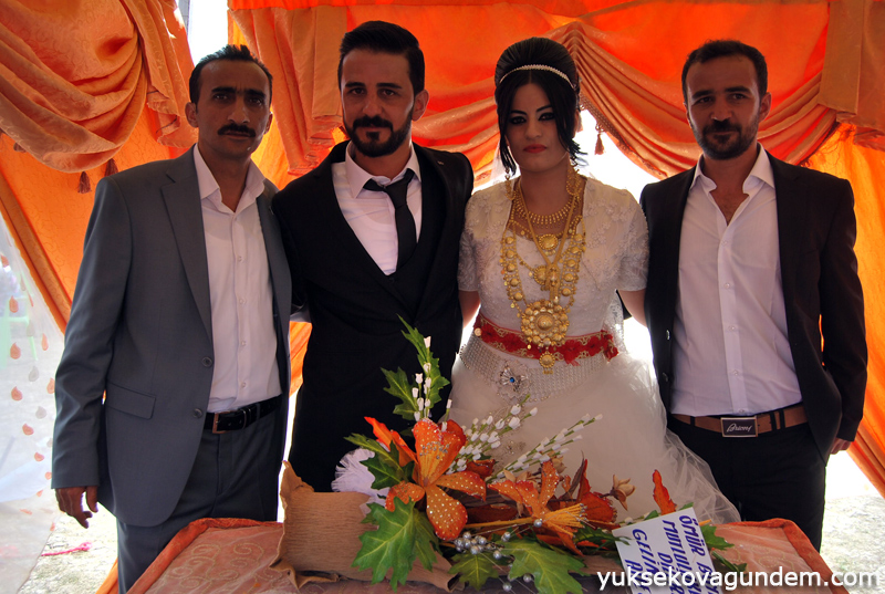 Yüksekova Düğünleri (05-06) Eylül 2015 137