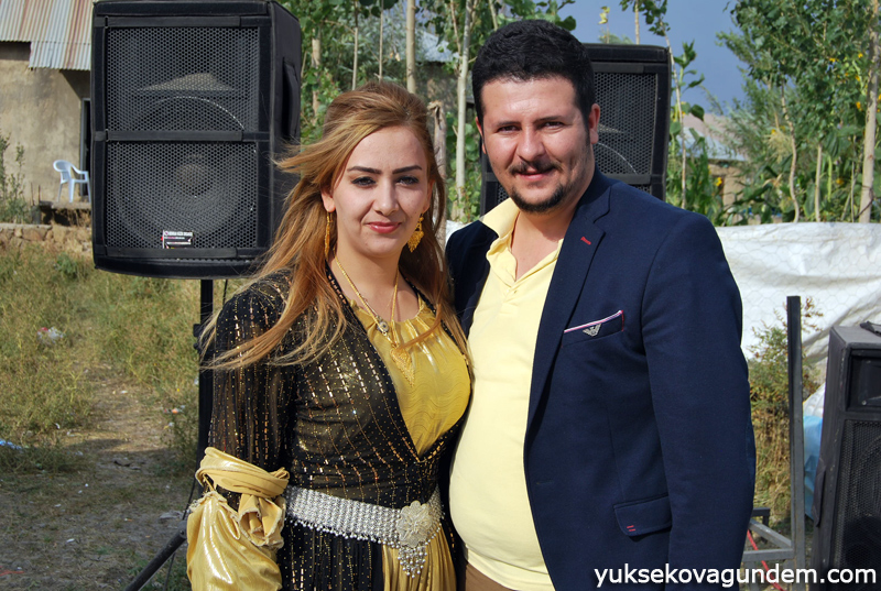 Yüksekova Düğünleri (05-06) Eylül 2015 138
