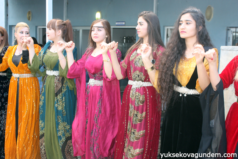 Yüksekova Düğünleri (05-06) Eylül 2015 14