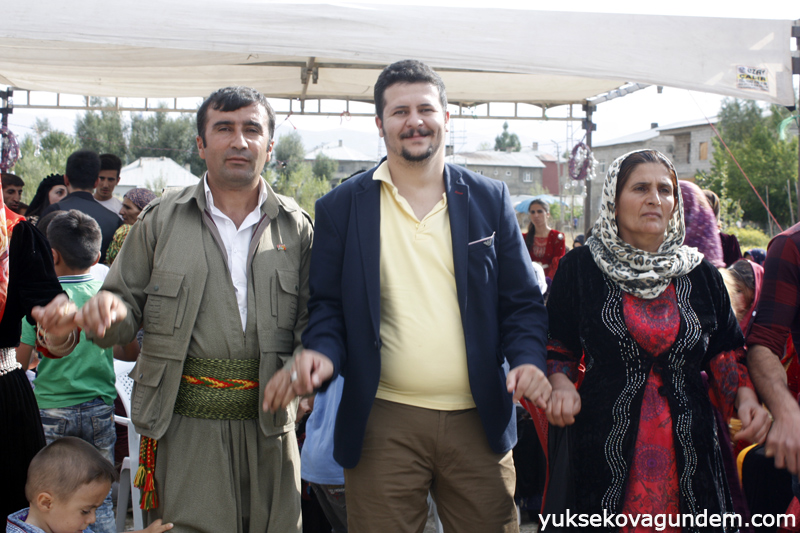Yüksekova Düğünleri (05-06) Eylül 2015 144
