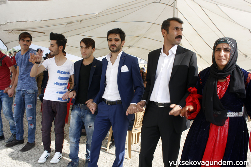 Yüksekova Düğünleri (05-06) Eylül 2015 147