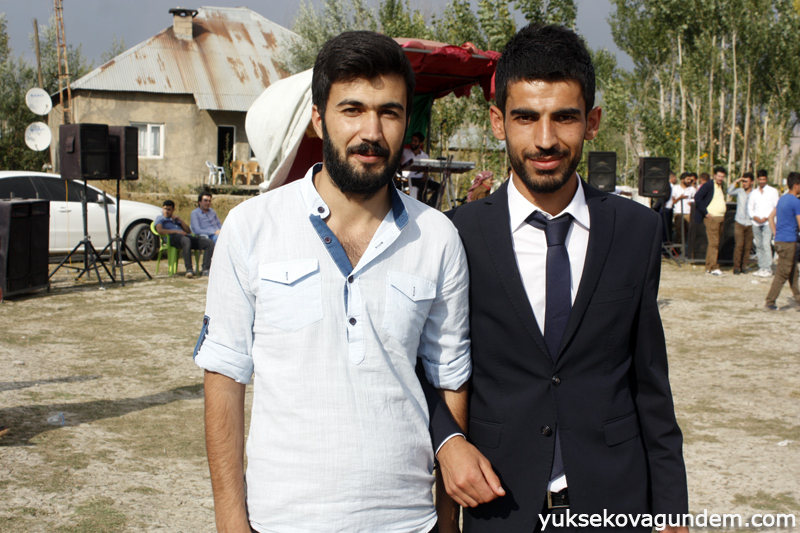 Yüksekova Düğünleri (05-06) Eylül 2015 148
