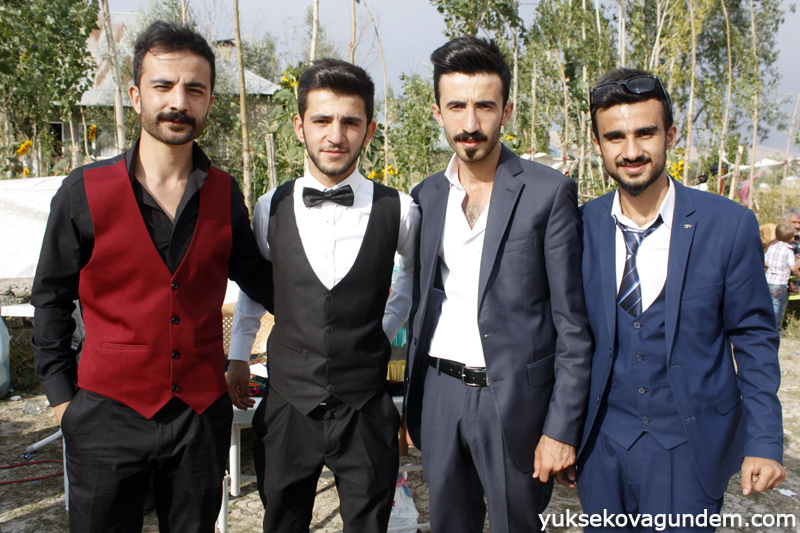 Yüksekova Düğünleri (05-06) Eylül 2015 149