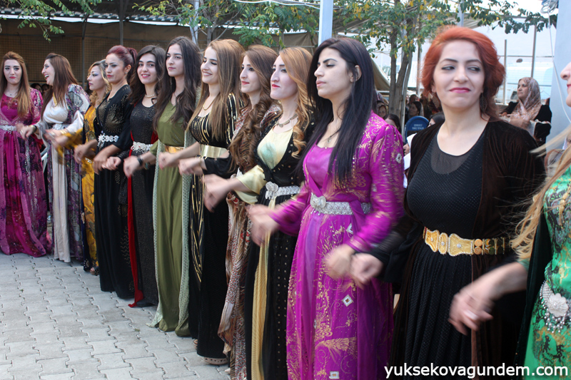 Yüksekova Düğünleri (05-06) Eylül 2015 15