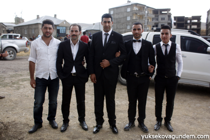 Yüksekova Düğünleri (05-06) Eylül 2015 151