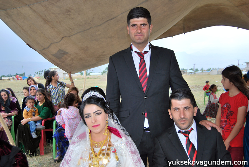 Yüksekova Düğünleri (05-06) Eylül 2015 154