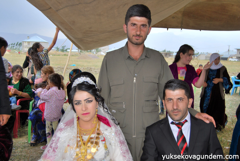 Yüksekova Düğünleri (05-06) Eylül 2015 155