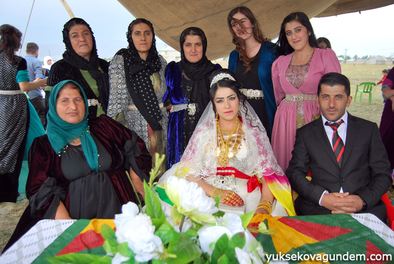 Yüksekova Düğünleri (05-06) Eylül 2015 156