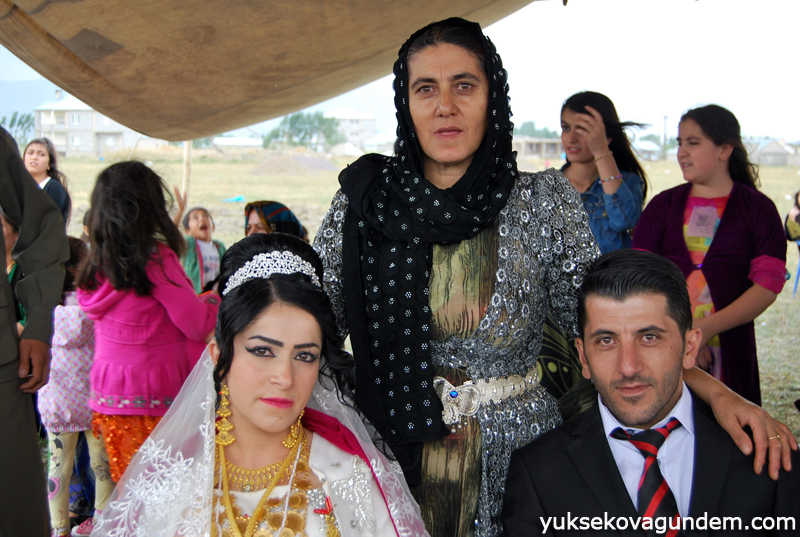 Yüksekova Düğünleri (05-06) Eylül 2015 157