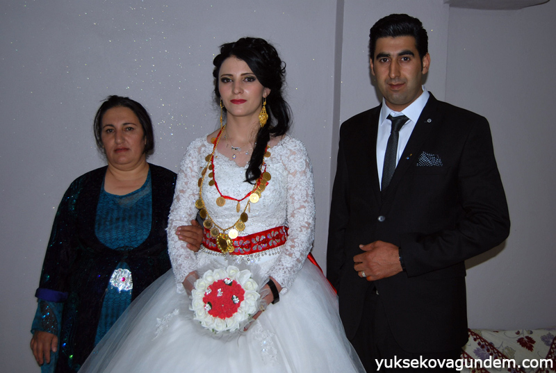 Yüksekova Düğünleri (05-06) Eylül 2015 159