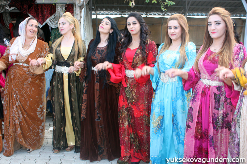 Yüksekova Düğünleri (05-06) Eylül 2015 16
