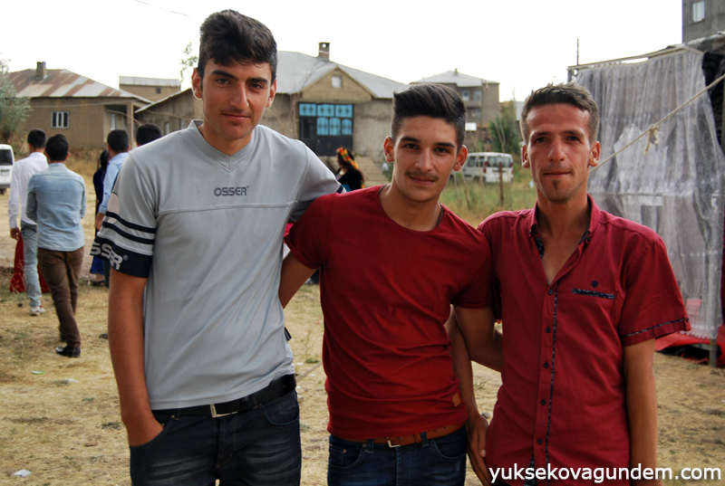 Yüksekova Düğünleri (05-06) Eylül 2015 161