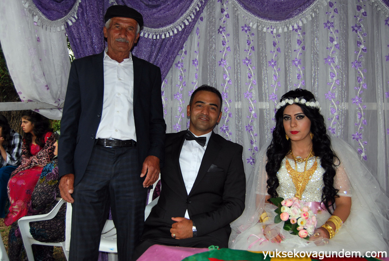 Yüksekova Düğünleri (05-06) Eylül 2015 164