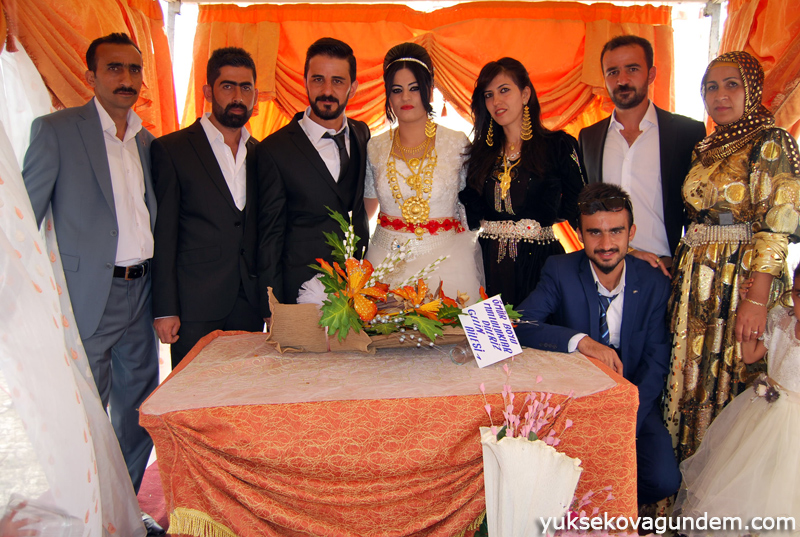 Yüksekova Düğünleri (05-06) Eylül 2015 167