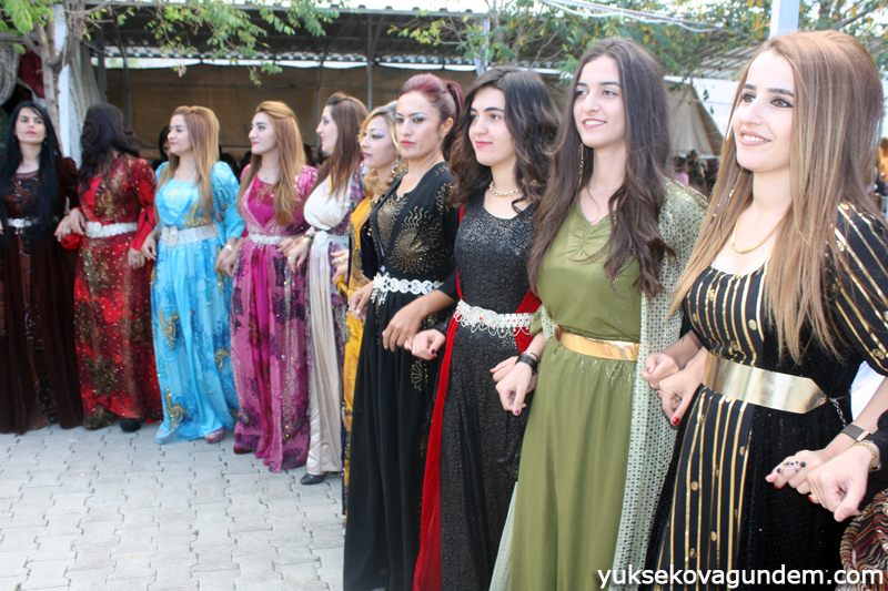 Yüksekova Düğünleri (05-06) Eylül 2015 17