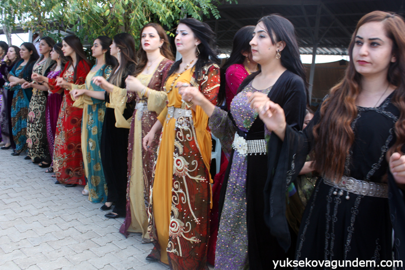 Yüksekova Düğünleri (05-06) Eylül 2015 18