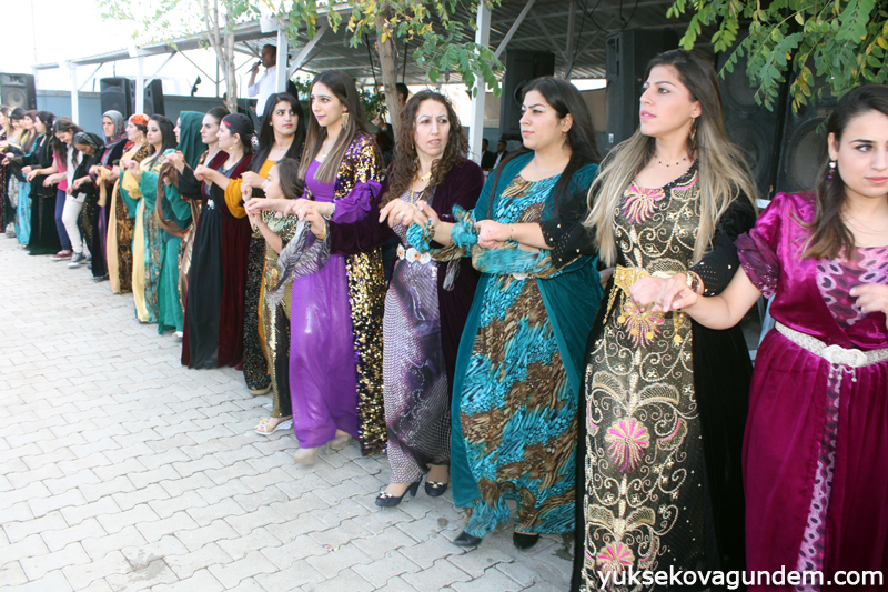Yüksekova Düğünleri (05-06) Eylül 2015 19