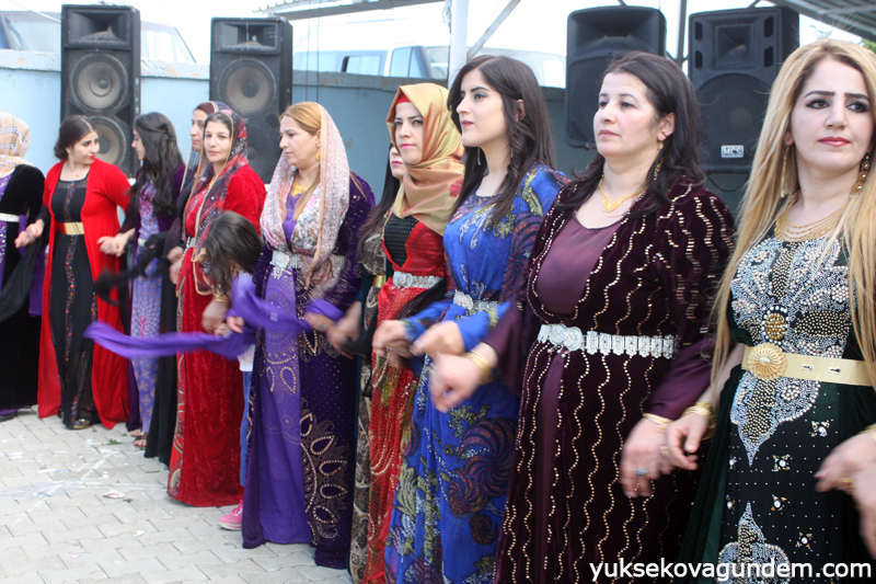 Yüksekova Düğünleri (05-06) Eylül 2015 20