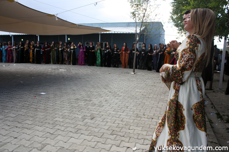 Yüksekova Düğünleri (05-06) Eylül 2015 21