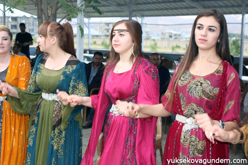 Yüksekova Düğünleri (05-06) Eylül 2015 23