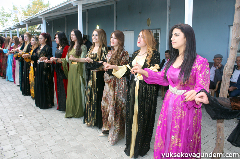 Yüksekova Düğünleri (05-06) Eylül 2015 24