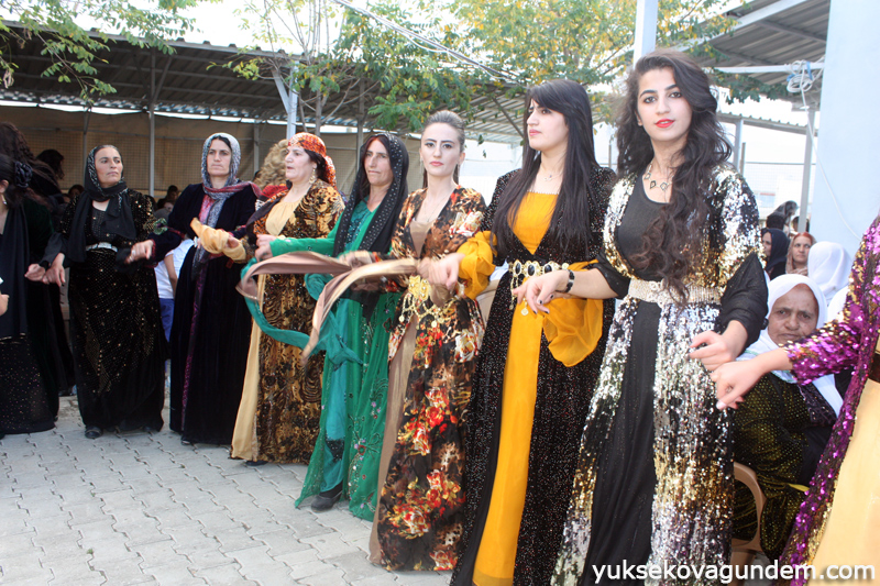Yüksekova Düğünleri (05-06) Eylül 2015 25