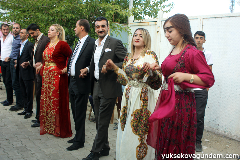 Yüksekova Düğünleri (05-06) Eylül 2015 27