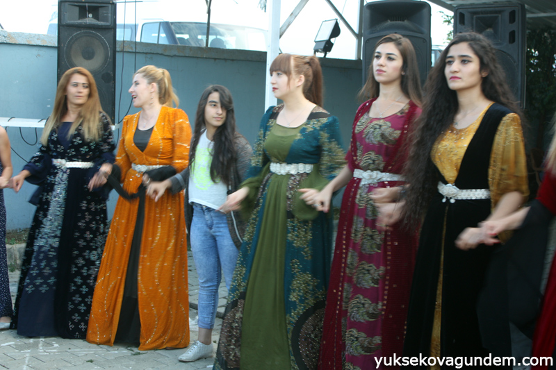 Yüksekova Düğünleri (05-06) Eylül 2015 29