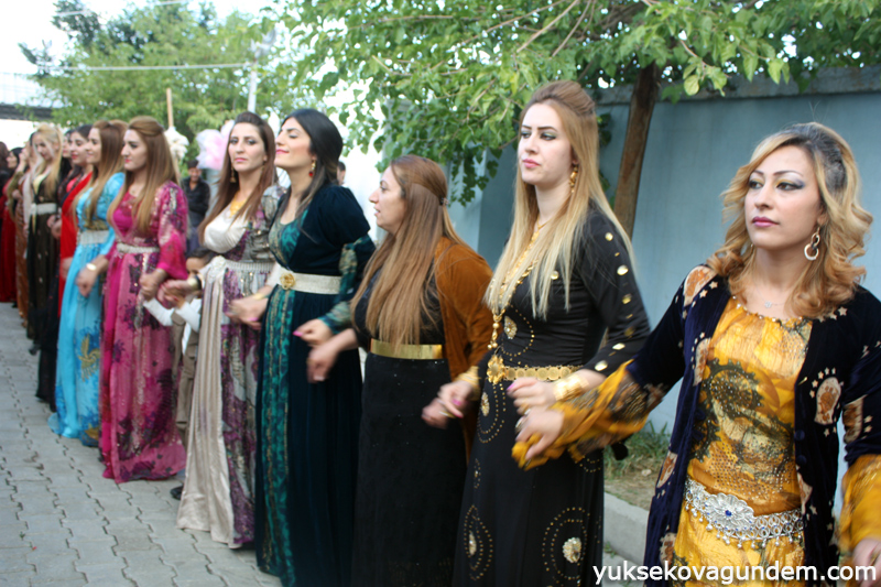 Yüksekova Düğünleri (05-06) Eylül 2015 31