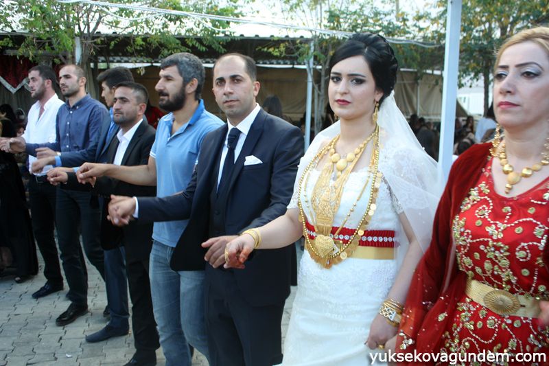 Yüksekova Düğünleri (05-06) Eylül 2015 32