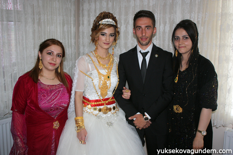 Yüksekova Düğünleri (05-06) Eylül 2015 34