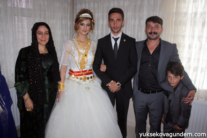 Yüksekova Düğünleri (05-06) Eylül 2015 36