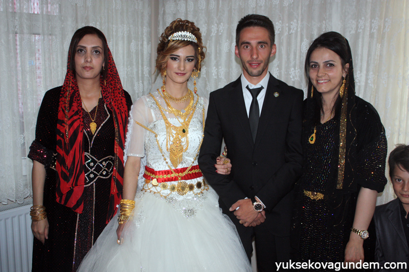 Yüksekova Düğünleri (05-06) Eylül 2015 38