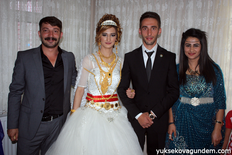 Yüksekova Düğünleri (05-06) Eylül 2015 39