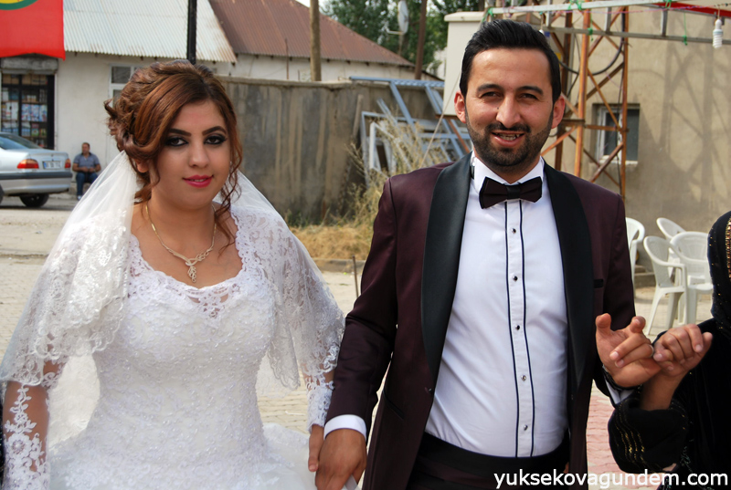 Yüksekova Düğünleri (05-06) Eylül 2015 4