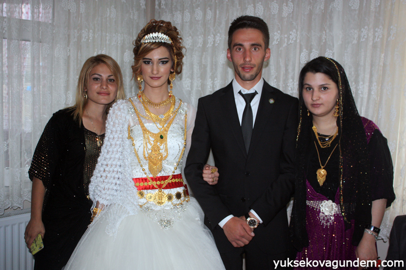 Yüksekova Düğünleri (05-06) Eylül 2015 41