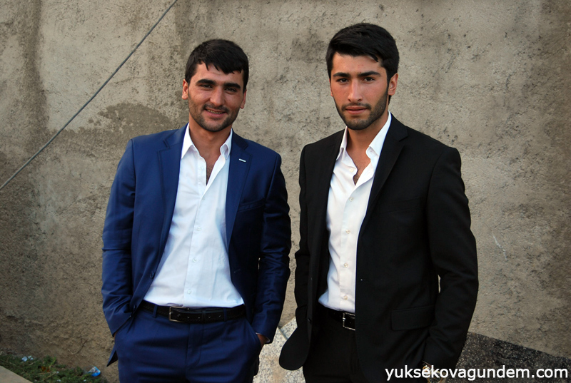 Yüksekova Düğünleri (05-06) Eylül 2015 44