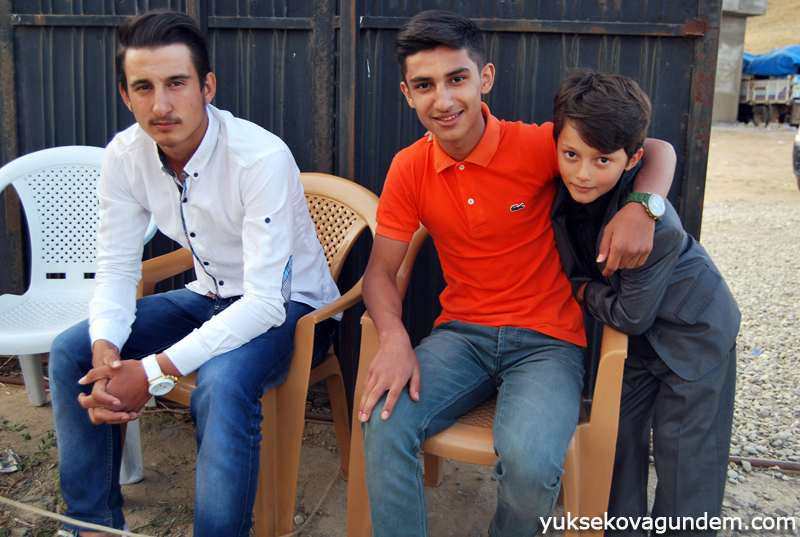 Yüksekova Düğünleri (05-06) Eylül 2015 48