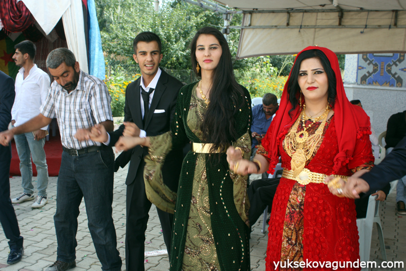 Yüksekova Düğünleri (05-06) Eylül 2015 50