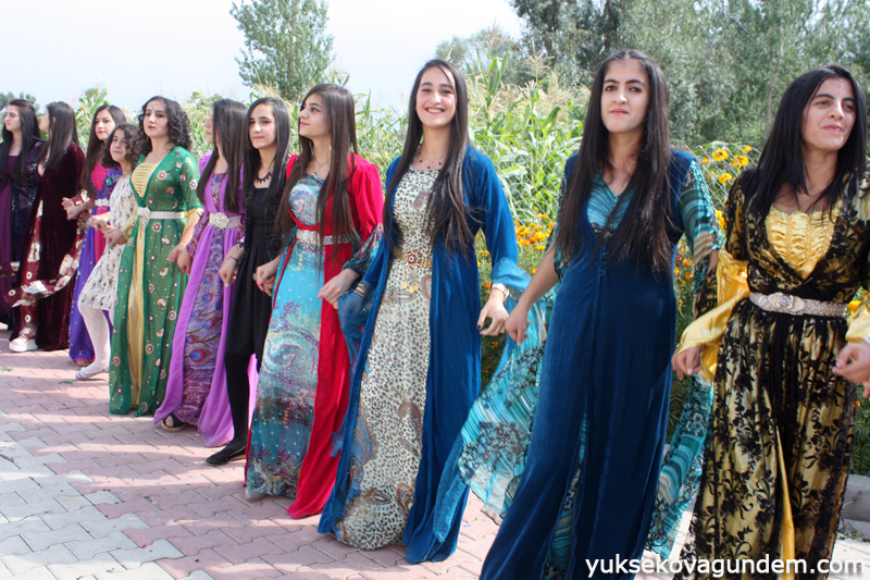 Yüksekova Düğünleri (05-06) Eylül 2015 52