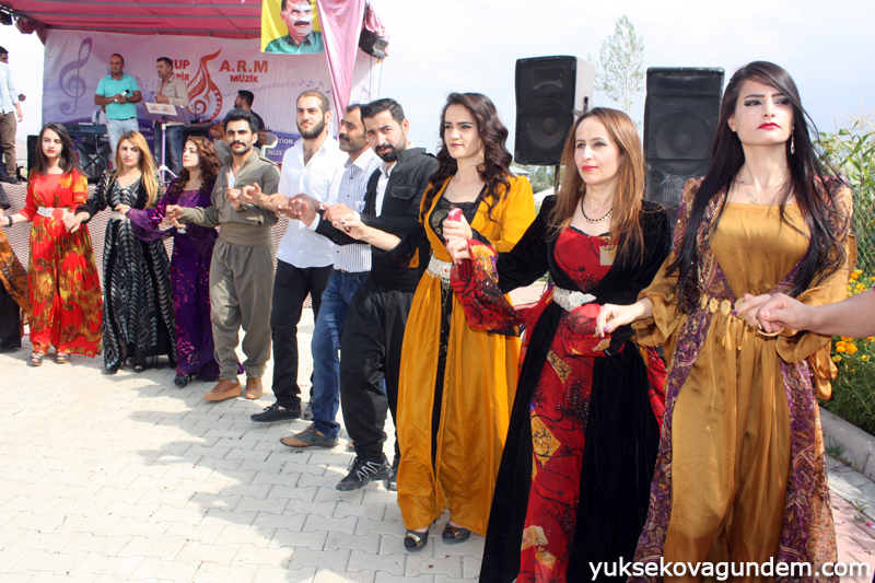 Yüksekova Düğünleri (05-06) Eylül 2015 54