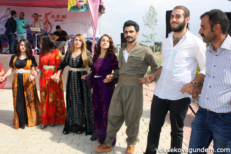 Yüksekova Düğünleri (05-06) Eylül 2015 55
