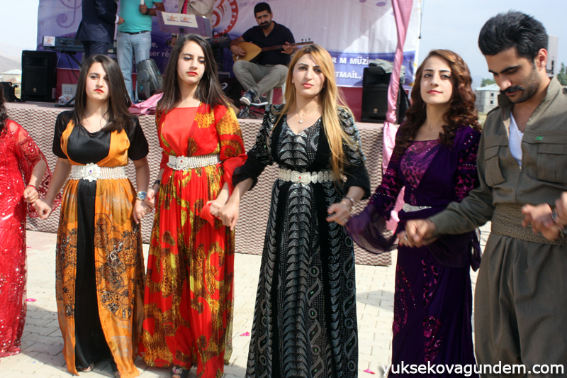 Yüksekova Düğünleri (05-06) Eylül 2015 56