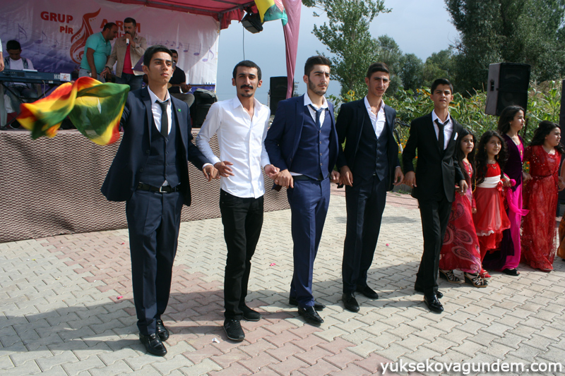Yüksekova Düğünleri (05-06) Eylül 2015 57